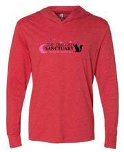 Load image into Gallery viewer, Lightweight Hooded Unisex Sweatshirt