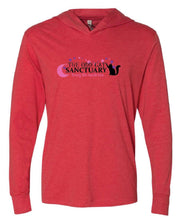 Load image into Gallery viewer, Lightweight Hooded Unisex Sweatshirt