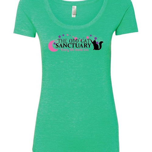 Women’s TOCS Scoop Neck T-shirt